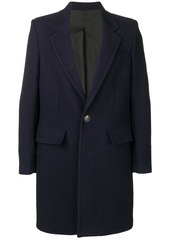 AMI Lined Two Buttons Coat