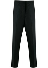 AMI Men Carrot Fit Trousers