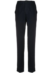 AMI mid-rise chino trousers