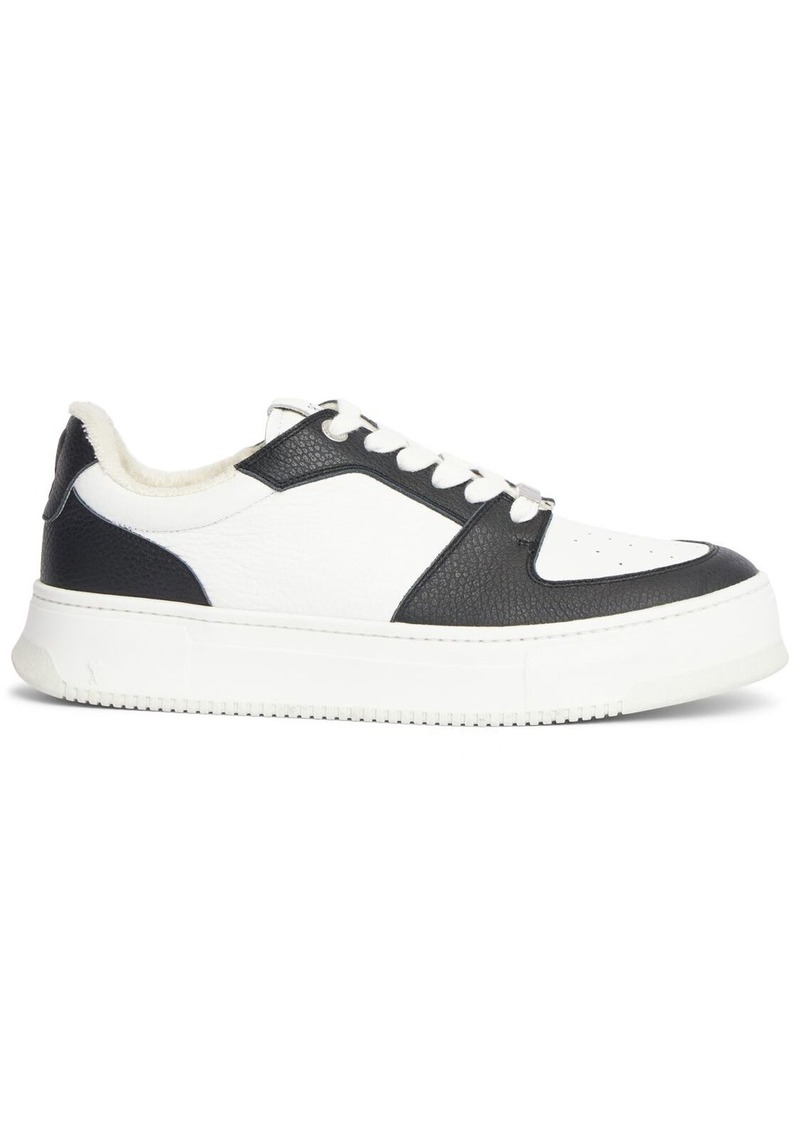 AMI New Arcade Lace-up Sneakers