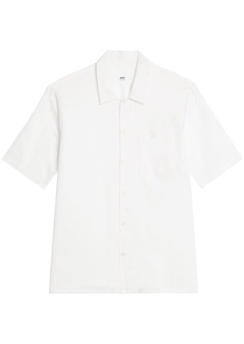 AMI short-sleeve shirt