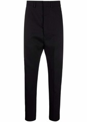 AMI side-stripe tailored trousers