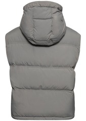 AMI Technical Water-repellent Down Vest