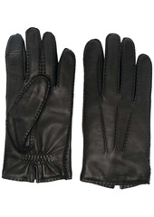 AMI tonal-stitching glove
