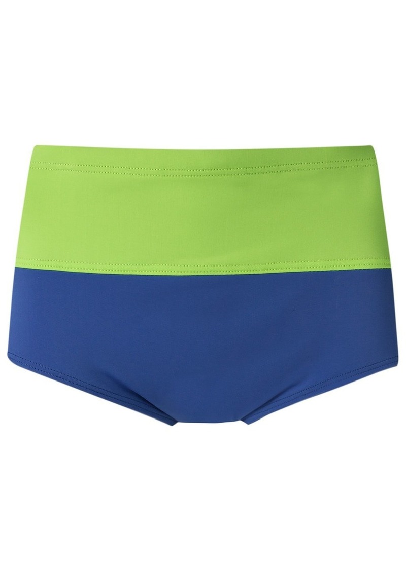 AMIR two-tone trunks