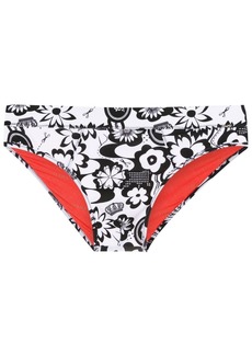 AMIR floral-print swimming shorts