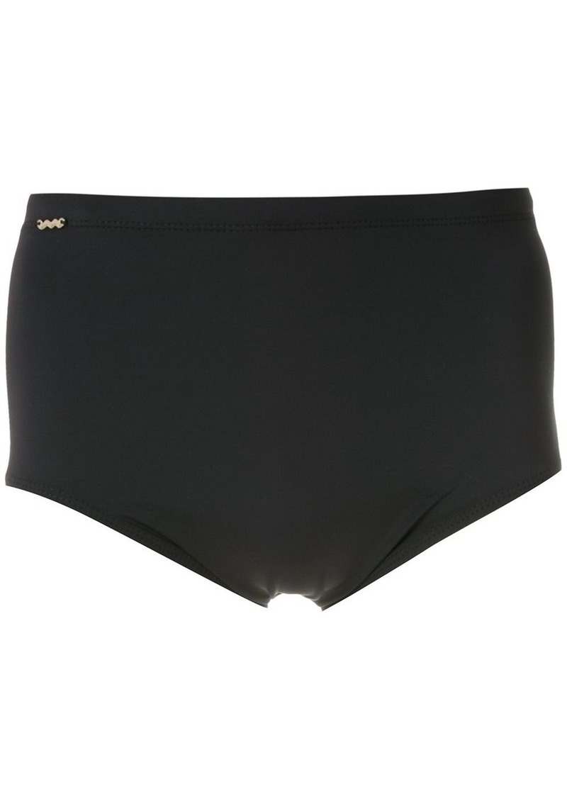 AMIR panelled trunks