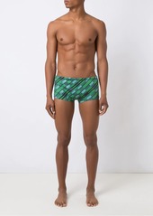 AMIR printed trunks