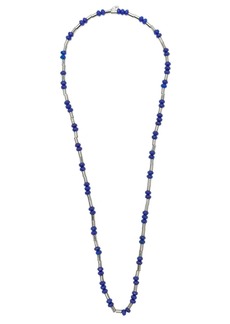 AMIR x Julio Okubo stone necklace