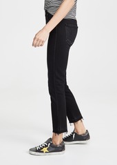 AMO Babe High Rise Slim Fit Jeans