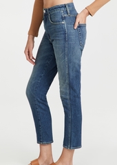 AMO Chelsea Crop Jeans