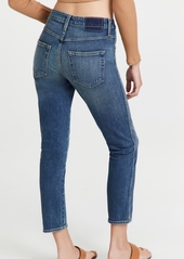 AMO Chelsea Crop Jeans