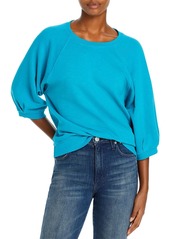 AMO Raglan-Sleeve Sweatshirt