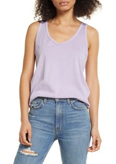 AMO Sunday Tank in Lilac at Nordstrom