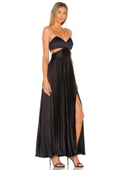 AMUR Elodie Gown