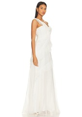 AMUR Harlow Gown