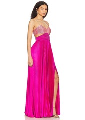 AMUR x REVOLVE Elodie Gown