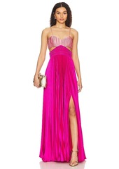 AMUR x REVOLVE Elodie Gown