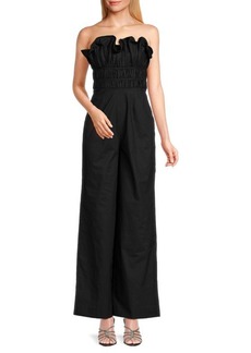 Amur Averill Bandeau Jumpsuit