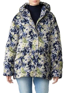 Amur Emlyn Floral Puffer Jacket
