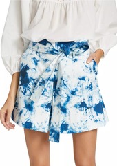 Amur Kensely Tie-Dye Skort