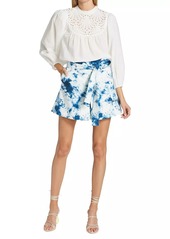 Amur Kensely Tie-Dye Skort