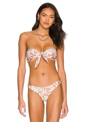 AMUSE SOCIETY Luna Bikini Top