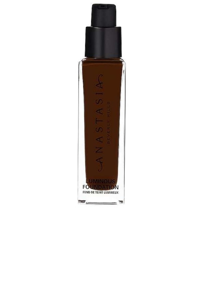 Anastasia Beverly Hills Luminous Foundation