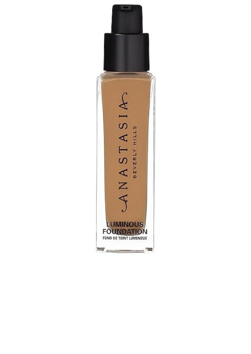 Anastasia Beverly Hills Luminous Foundation