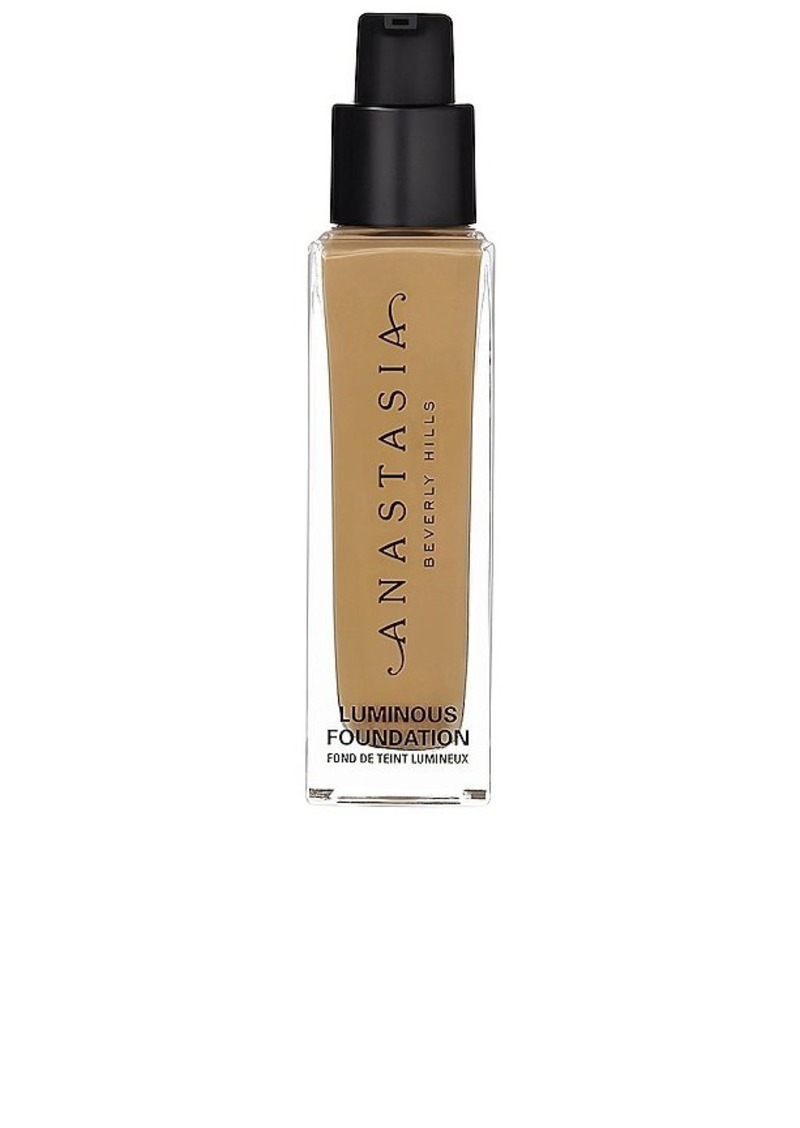 Anastasia Beverly Hills Luminous Foundation