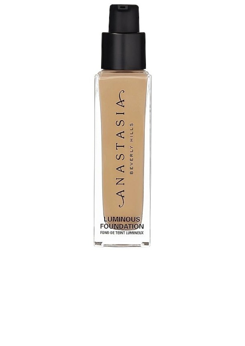 Anastasia Beverly Hills Luminous Foundation