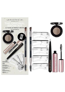 Anastasia Beverly Hills The Original Brow Kit: 25 Years Of Perfect Brows