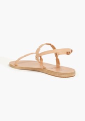 Ancient Greek Sandals - Cli leather slingback sandals - Neutral - EU 39