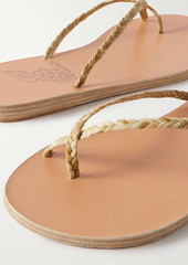 Ancient Greek Sandals - Raffia sandals - Neutral - EU 35