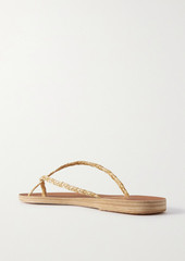 Ancient Greek Sandals - Raffia sandals - Neutral - EU 35