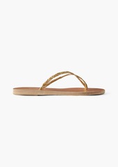 Ancient Greek Sandals - Raffia sandals - Neutral - EU 35