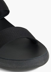 Ancient Greek Sandals - Timia webbing sandals - Black - EU 40