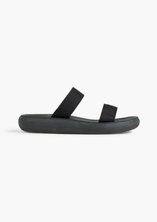 Ancient Greek Sandals - Timia webbing sandals - Black - EU 37