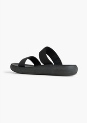 Ancient Greek Sandals - Timia webbing sandals - Black - EU 40