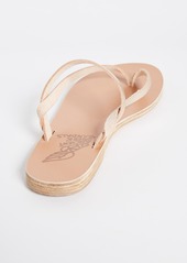 Ancient Greek Sandals Mirsini Thong Sandals