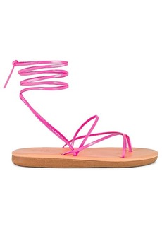 Ancient Greek Sandals String Flip Flop