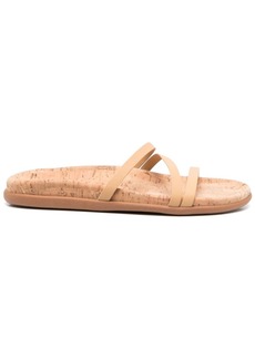 Ancient Greek Sandals Aspasia slip-on slides