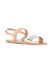 Ancient Greek Sandals Clio flat sandals