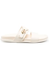 Ancient Greek Sandals Latria buckle-fastened sandals