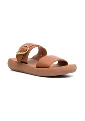 Ancient Greek Sandals leather slip-on sandals