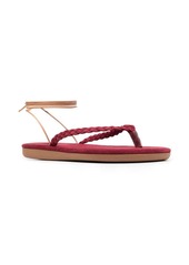 Ancient Greek Sandals Plage lace-up sandals