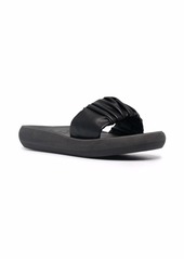 Ancient Greek Sandals Scrunchie Taygete open toe sandals