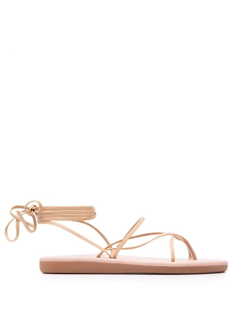 Ancient Greek Sandals String flip-flop sandals