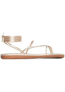 Ancient Greek Sandals string flip flop sandals