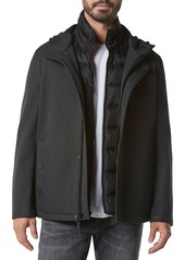 Conway matte down outlet parka